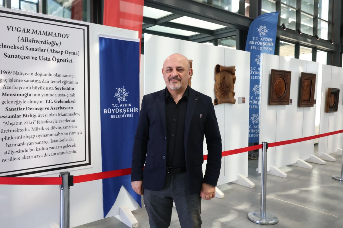 BAŞKAN &Ccedil;ER&Ccedil;İOĞLU&rsquo;NDAN SANATSEVERLERE DAVET: EFELER VE DİDİM&rsquo;DE İKİ EŞSİZ SERGİ KAPILARINI A&Ccedil;TI