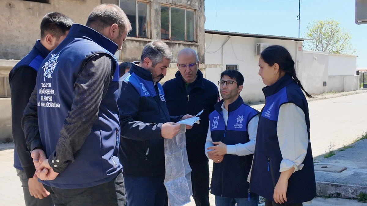 BAŞKAN &Ccedil;ER&Ccedil;İOĞLU&rsquo;NDAN S&Ouml;KE&rsquo;YE 75 MİLYON TL DEĞERİNDE ALTYAPI YATIRIMI