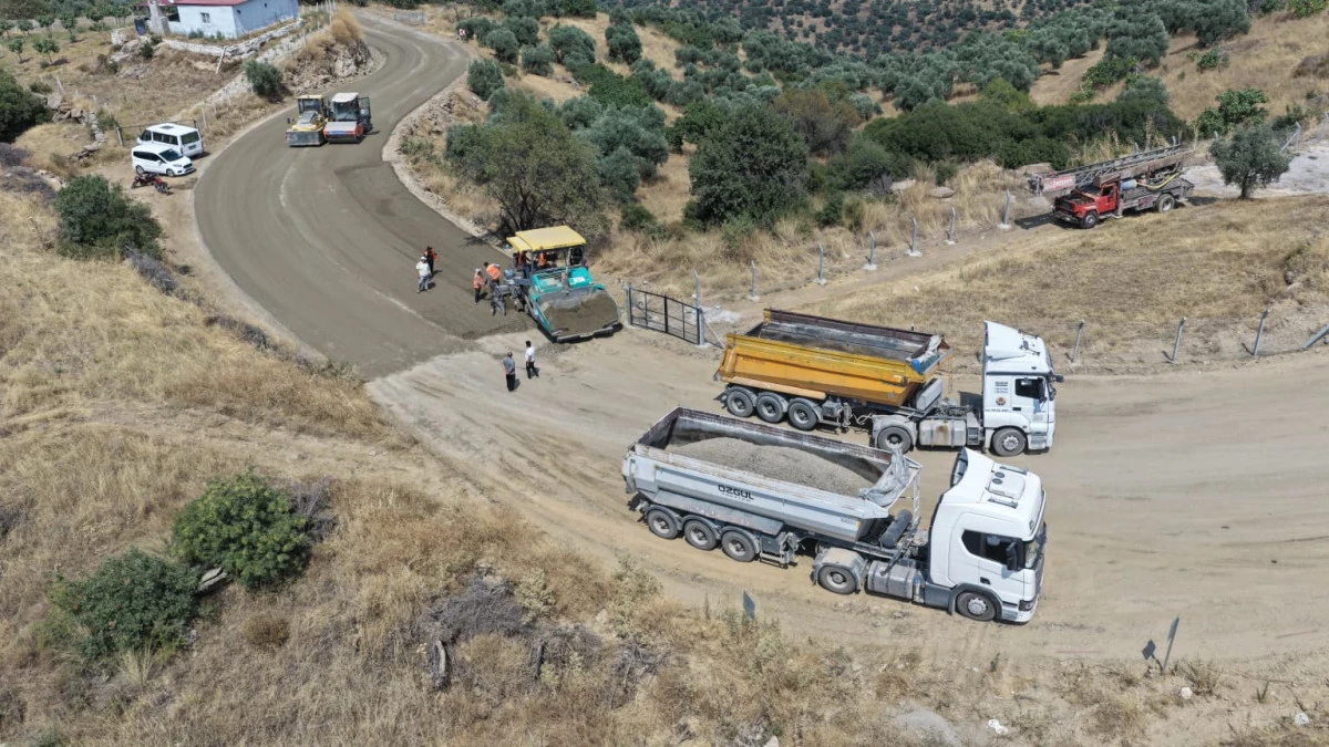  BAŞKAN &Ccedil;ER&Ccedil;İOĞLU&rsquo;NDAN YENİPAZAR&rsquo;DA ULAŞIM YATIRIMI