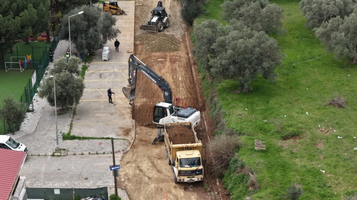 BAŞKAN &Ccedil;ER&Ccedil;İOĞLU&rsquo;NUN AYDIN&rsquo;A KAZANDIRACAĞI BİR YATIRIMDA DAHA &Ccedil;ALIŞMALAR BAŞLADI