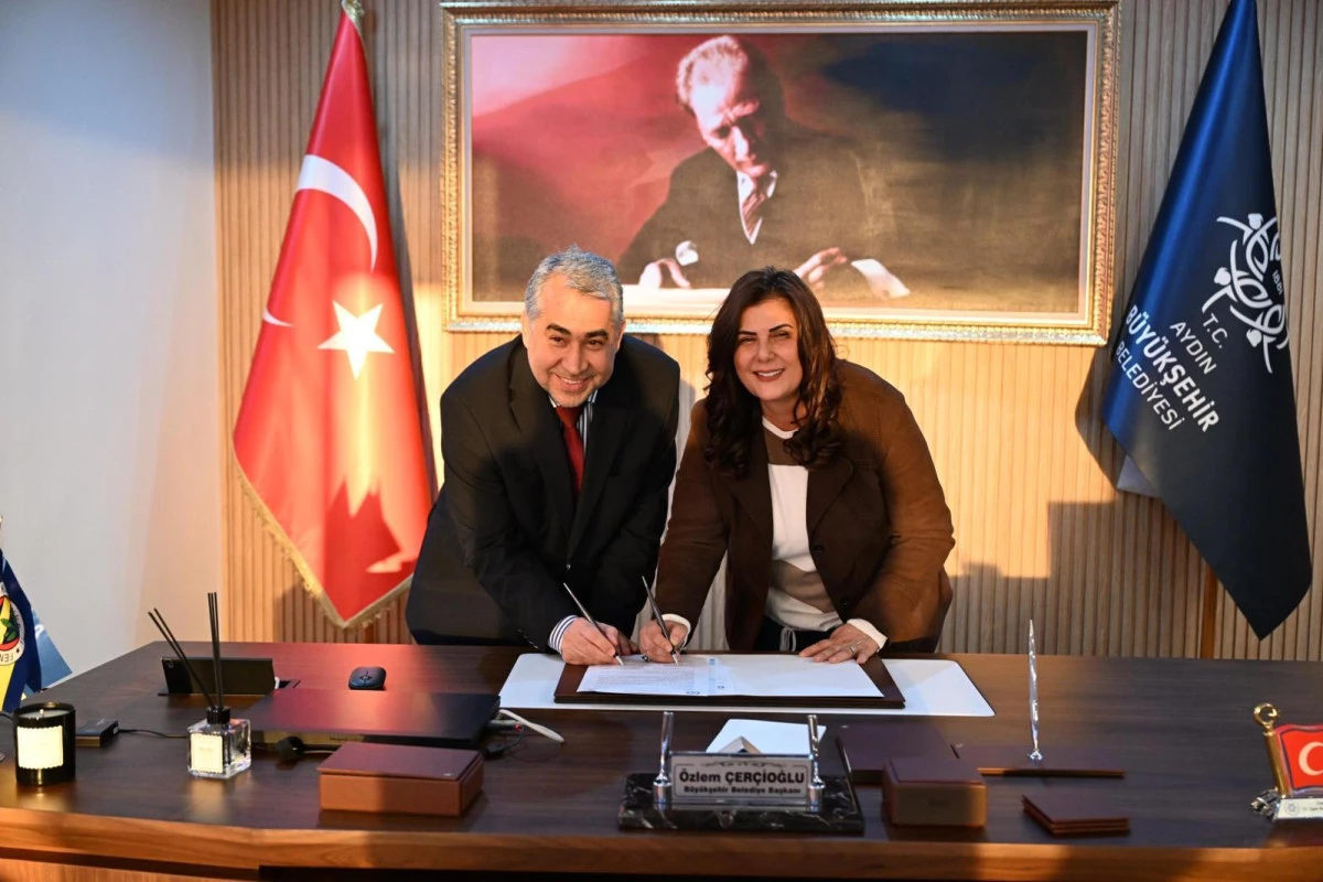 BAŞKAN &Ccedil;ER&Ccedil;İOĞLU&rsquo;NUN AYDIN&rsquo;A KAZANDIRDIĞI FUAR AYDIN, EGE KARİYER FUARI&rsquo;NA EV SAHİPLİĞİ YAPACAK