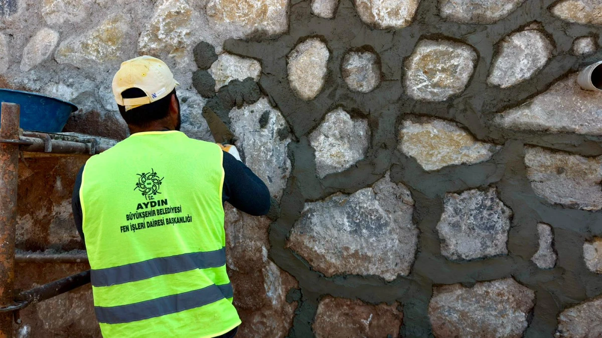 BAŞKAN &Ccedil;ER&Ccedil;İOĞLU&rsquo;NUN &Ccedil;ALIŞMALARI İLE AYDIN&rsquo;IN ULAŞIM ALTYAPISI HER GE&Ccedil;EN G&Uuml;N DAHA DA G&Uuml;&Ccedil;LENİYOR