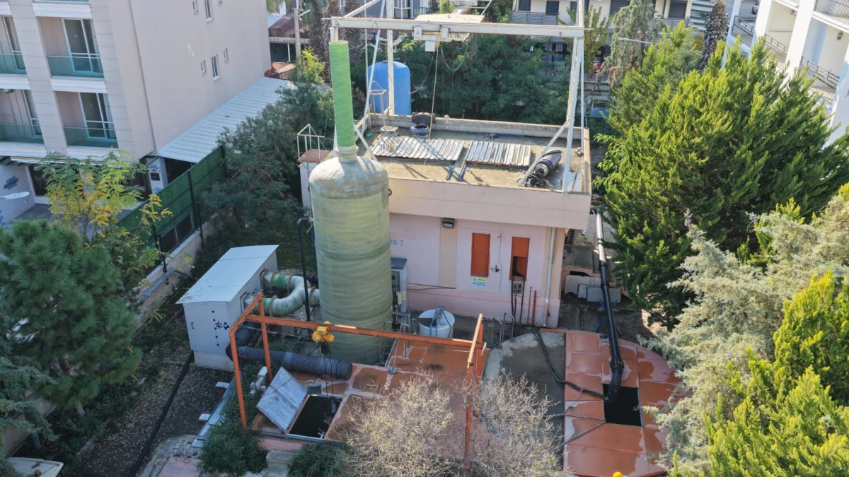 BAŞKAN &Ccedil;ER&Ccedil;İOĞLU&rsquo;NUN &Ccedil;ALIŞMALARI İLE DİDİM&rsquo;İN ALTYAPISI G&Uuml;&Ccedil;LENİYOR