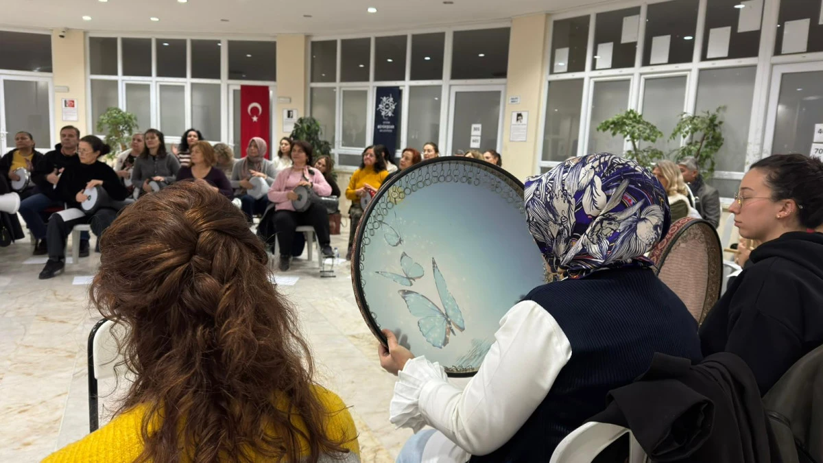 BAŞKAN &Ccedil;ER&Ccedil;İOĞLU&rsquo;NUN &Ccedil;ALIŞMALARI İLE VATANDAŞLAR SANATLA BULUŞUYOR