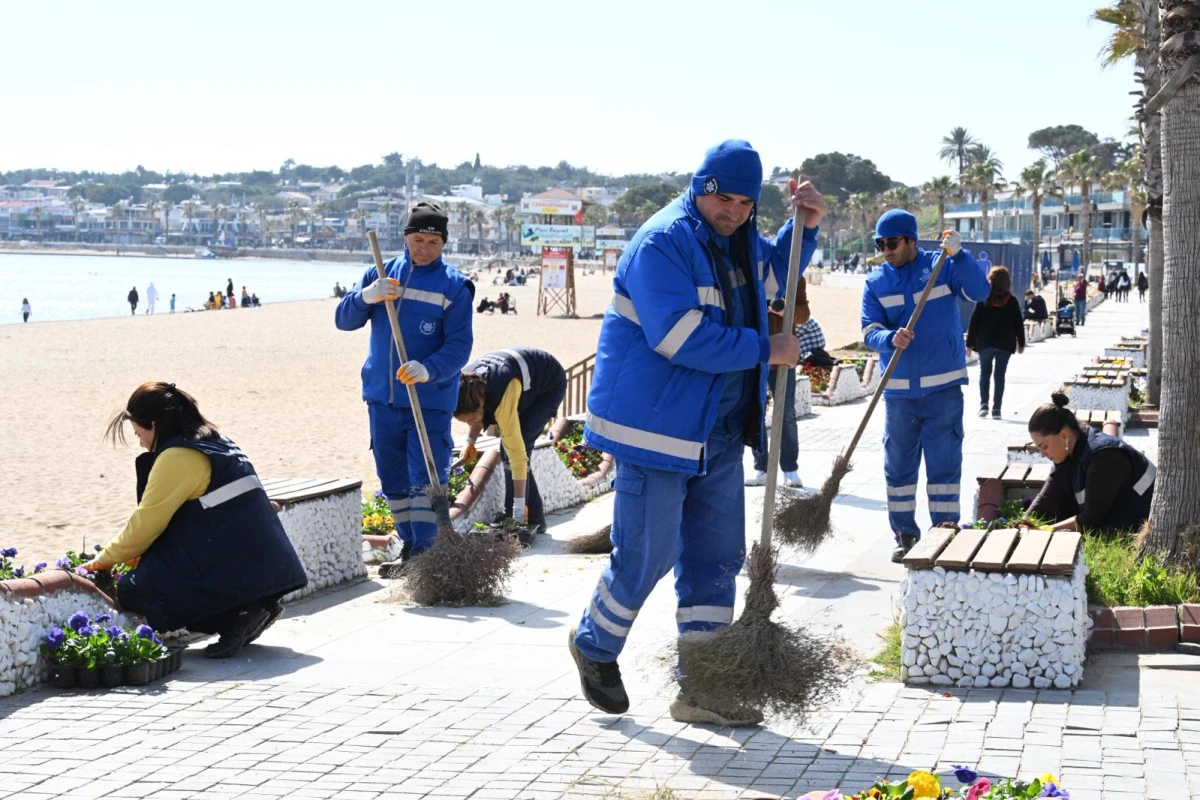 BAŞKAN &Ccedil;ER&Ccedil;İOĞLU&rsquo;NUN &Ccedil;ALIŞMALARIYLA DİDİM RAMAZAN BAYRAMI &Ouml;NCESİNDE PIRIL PIRIL OLDU