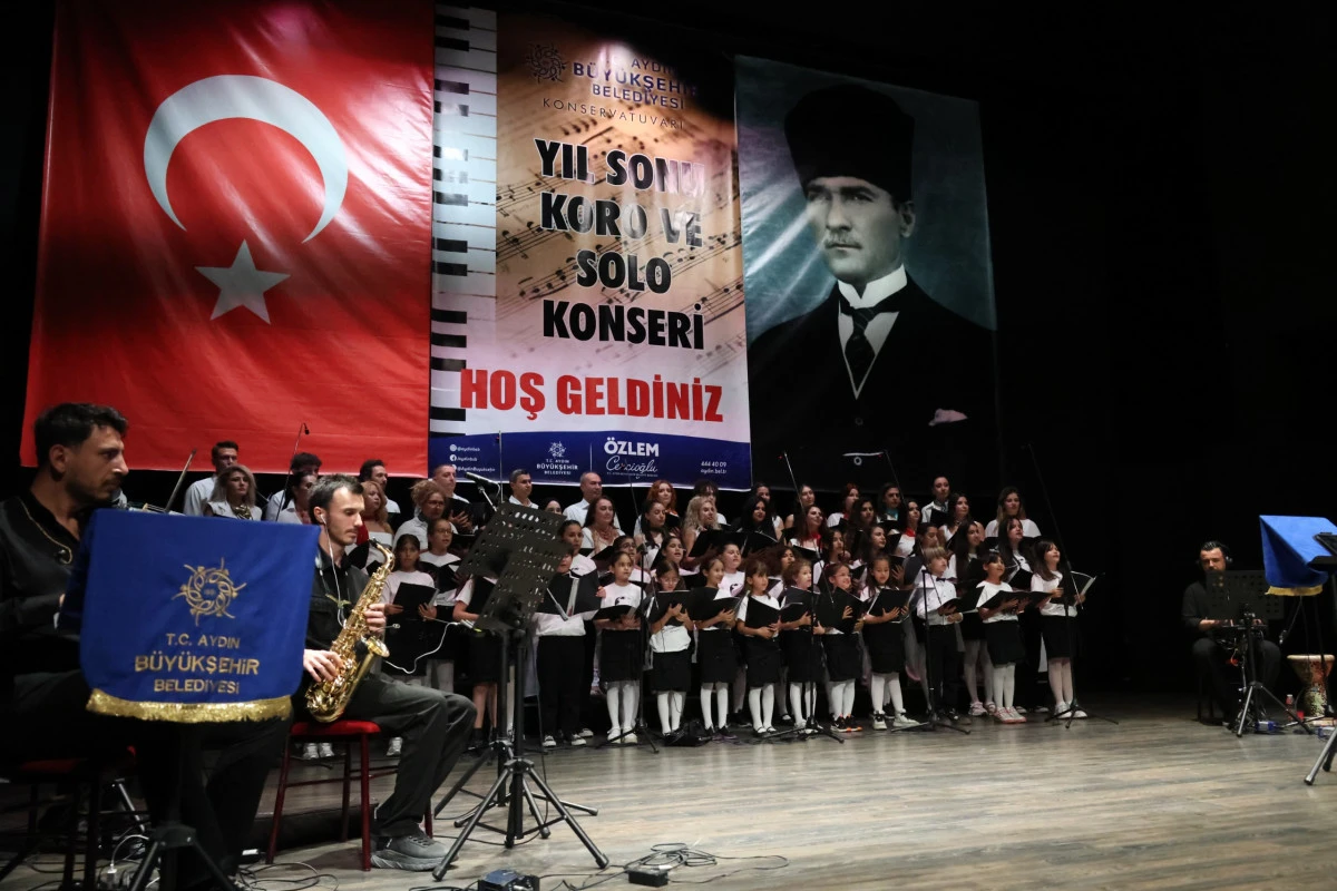 BAŞKAN &Ccedil;ER&Ccedil;İOĞLU&rsquo;NUN DESTEKLERİ İLE K&Uuml;LT&Uuml;R VE SANATIN KALBİ AYDIN&rsquo;DA ATIYOR