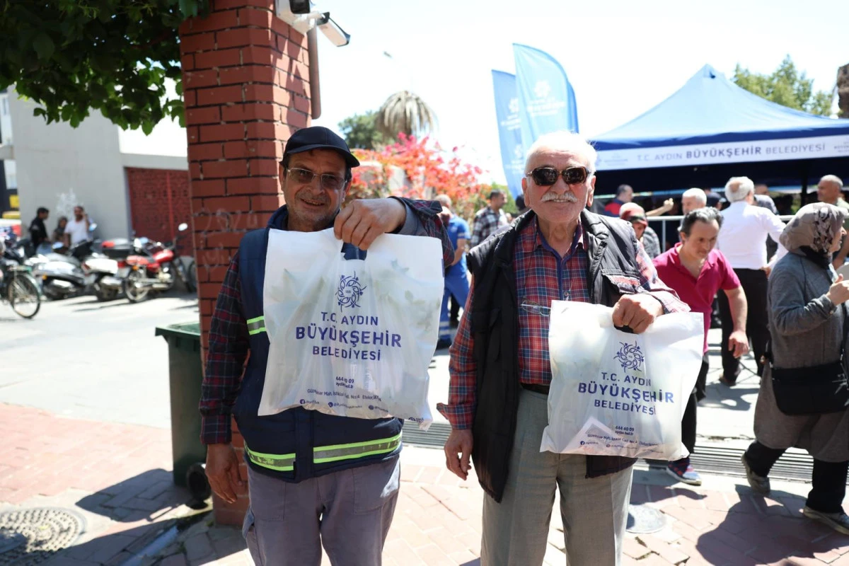 BAŞKAN &Ccedil;ER&Ccedil;İOĞLU&rsquo;NUN &Ouml;NC&Uuml;L&Uuml;Ğ&Uuml;NDE ATA TOHUMLARI GELECEK NESİLLERE G&Uuml;VENLE TAŞINIYOR