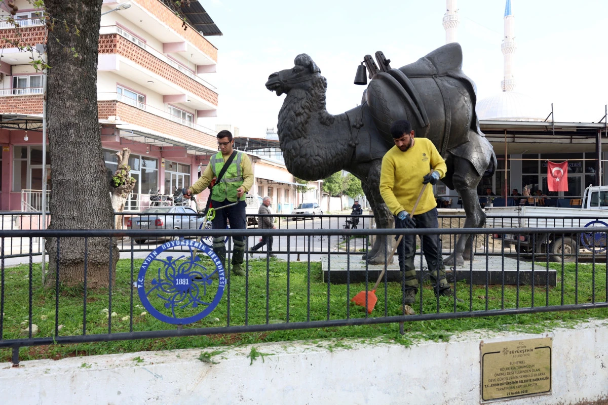 BAŞKAN &Ccedil;ER&Ccedil;İOĞLU&rsquo;NUN &Ouml;NC&Uuml;L&Uuml;Ğ&Uuml;NDE UMURLU&rsquo;DA EŞ ZAMANLI &Ccedil;ALIŞMALAR DEVAM EDİYOR
