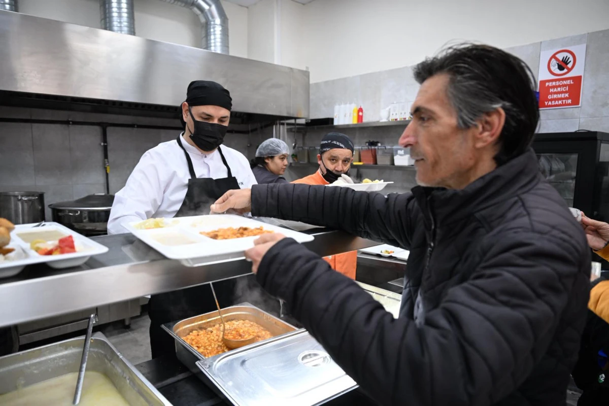 BAŞKAN &Ccedil;ER&Ccedil;İOĞLU&rsquo;NUN S&Ouml;KE&rsquo;YE KAZANDIRDIĞI ŞEHİR LOKANTASI HİZMETE BAŞLADI