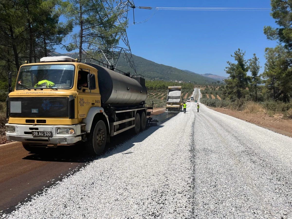 BAŞKAN &Ccedil;ER&Ccedil;İOĞLU&rsquo;NUN ULAŞIM YATIRIMLARI 17 İL&Ccedil;ENİN TAMAMINDA EŞ ZAMANLI OLARAK DEVAM EDİYOR