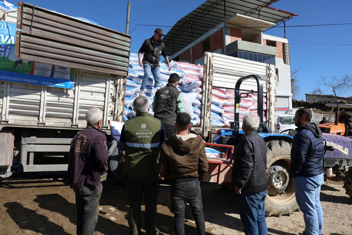 BAŞKAN &Ccedil;ER&Ccedil;İOĞLU&rsquo;NUN &Uuml;RETİCİYE Y&Ouml;NELİK DESTEKLERİ DEVAM EDİYOR