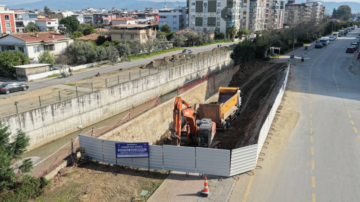 BAŞKAN &Ccedil;ER&Ccedil;İOĞLU&rsquo;NUN YATIRIMLARIYLA AYDIN&rsquo;DA &Uuml;&Ccedil; DEV ULAŞIM PROJESİ BİRDEN Y&Uuml;KSELİYOR