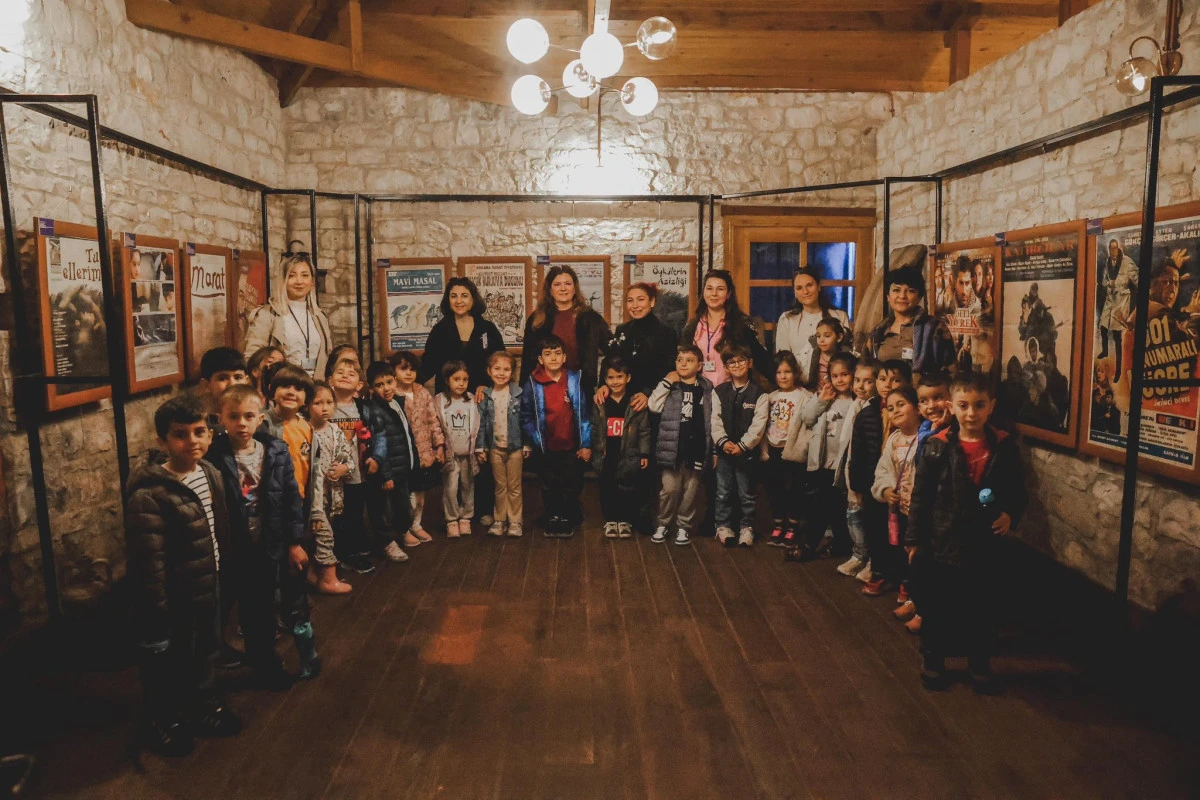 BAŞKAN HATİCE GEN&Ccedil;AY: &ldquo;BİLGİYLE B&Uuml;Y&Uuml;YEN NESİLLER, YARINLARIMIZIN YILDIZLARIDIR&rdquo;