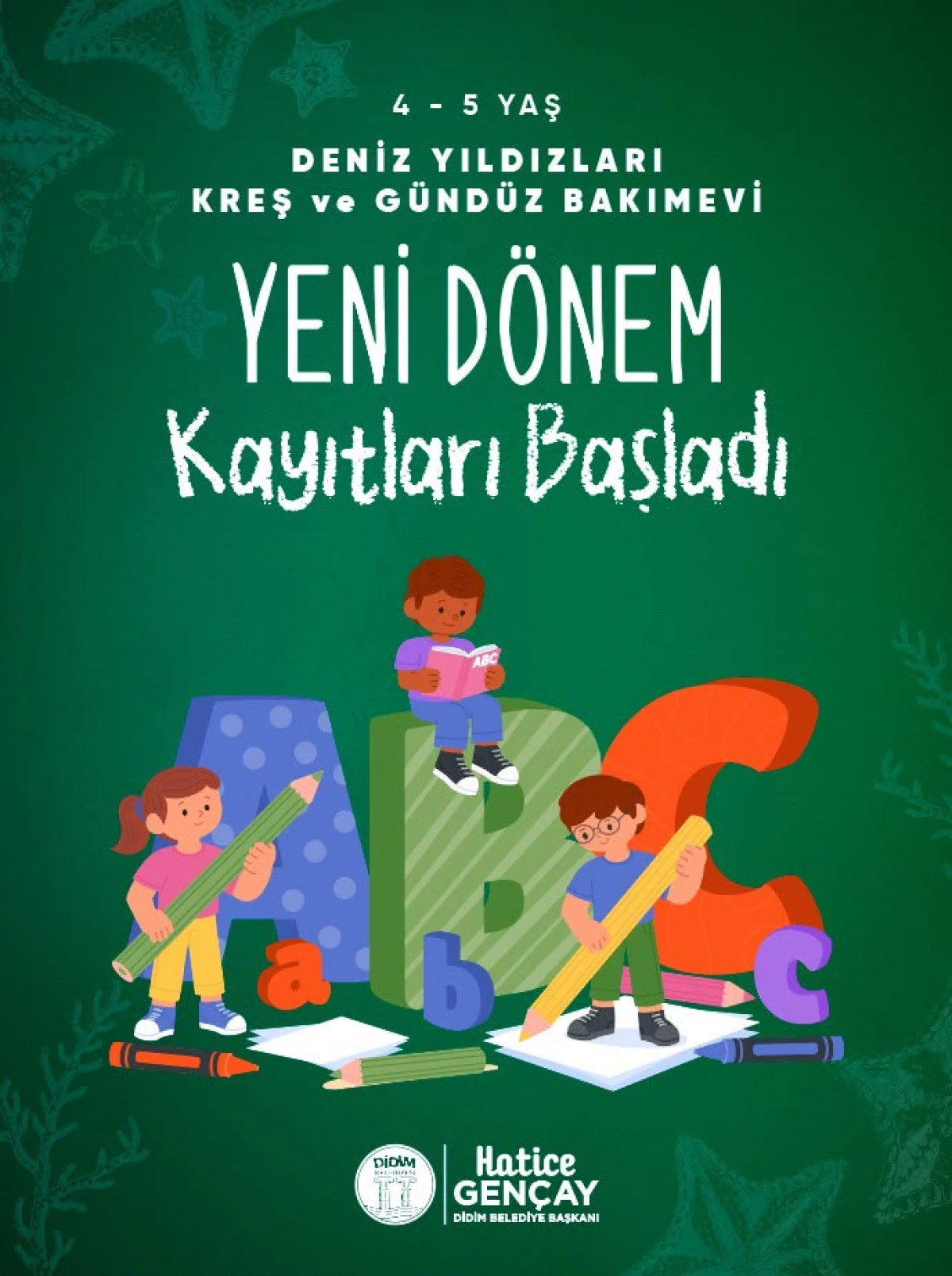 BAŞKAN HATİCE GEN&Ccedil;AY: &ldquo;&Ccedil;OCUKLARIMIZIN G&Uuml;VENLE B&Uuml;Y&Uuml;D&Uuml;Ğ&Uuml; ALANLARI &Ccedil;OĞALTIYORUZ&rdquo;