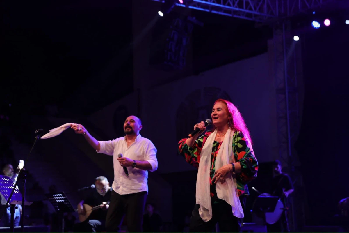 BAŞKAN HATİCE GEN&Ccedil;AY: &ldquo;DİDİM T&Uuml;RK&Uuml;LERLE TEK Y&Uuml;REK OLDU&rdquo;