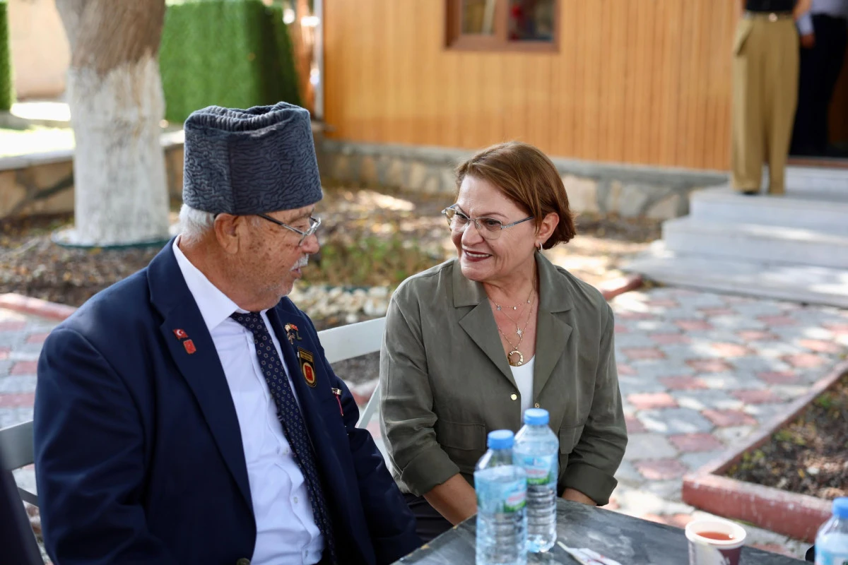BAŞKAN HATİCE GEN&Ccedil;AY: &ldquo;GAZİLERİMİZİN FEDAK&Acirc;RLIĞINI UNUTMAMIZ M&Uuml;MK&Uuml;N DEĞİL&rdquo;