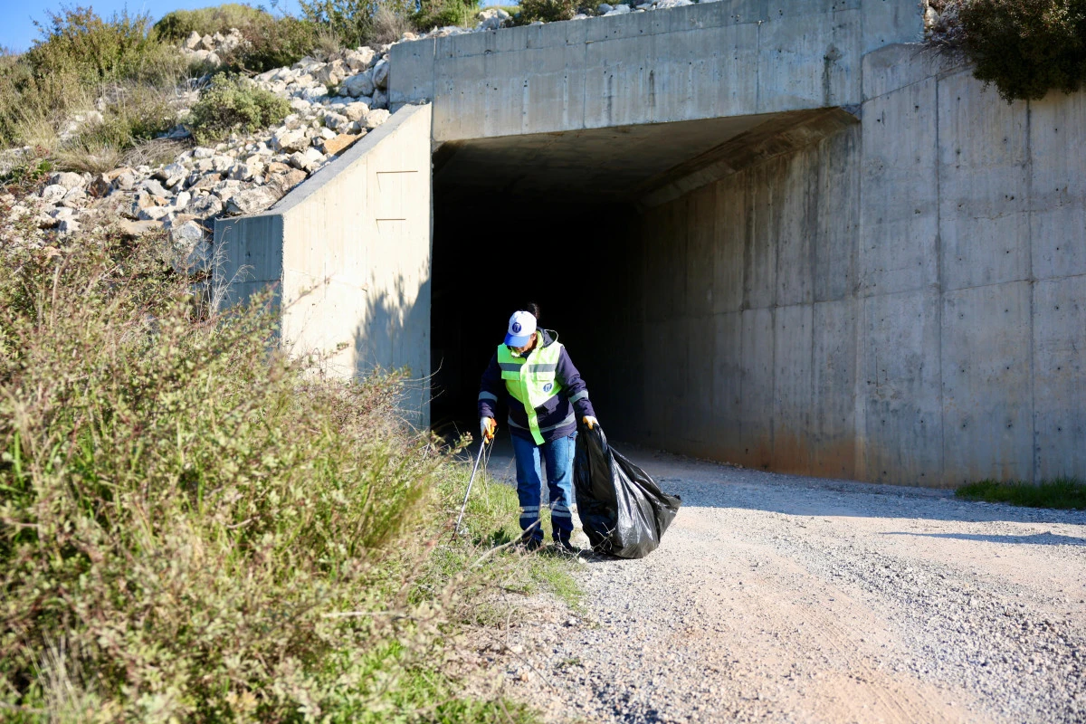 BAŞKAN HATİCE GEN&Ccedil;AY: &ldquo;TEMİZ BİR DİDİM HEPİMİZİN ORTAK SORUMLULUĞU&rdquo;