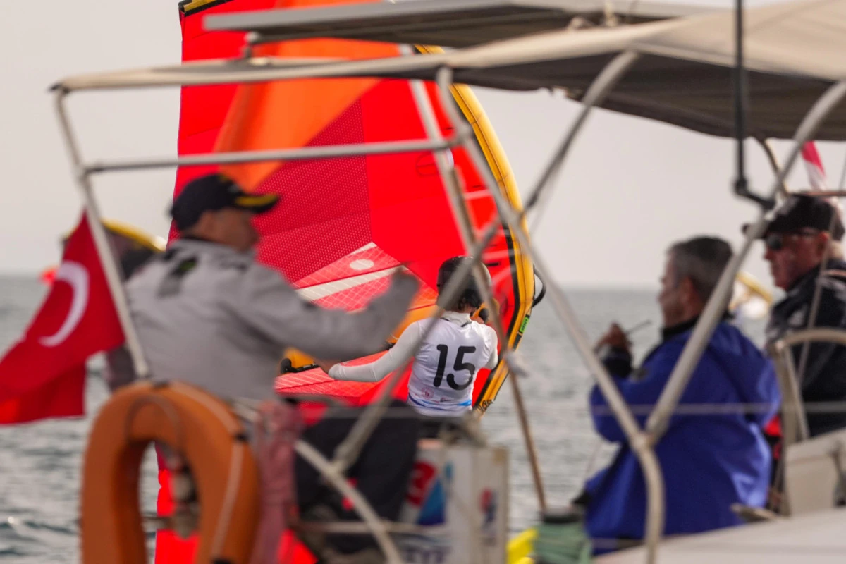 BAŞKAN HATİCE GEN&Ccedil;AY: &ldquo;T&Uuml;RKİYE YELKEN ŞAMPİYONASI&rsquo;NA EV SAHİPLİĞİ YAPMAKTAN B&Uuml;Y&Uuml;K BİR MUTLULUK DUYUYORUZ&rdquo;