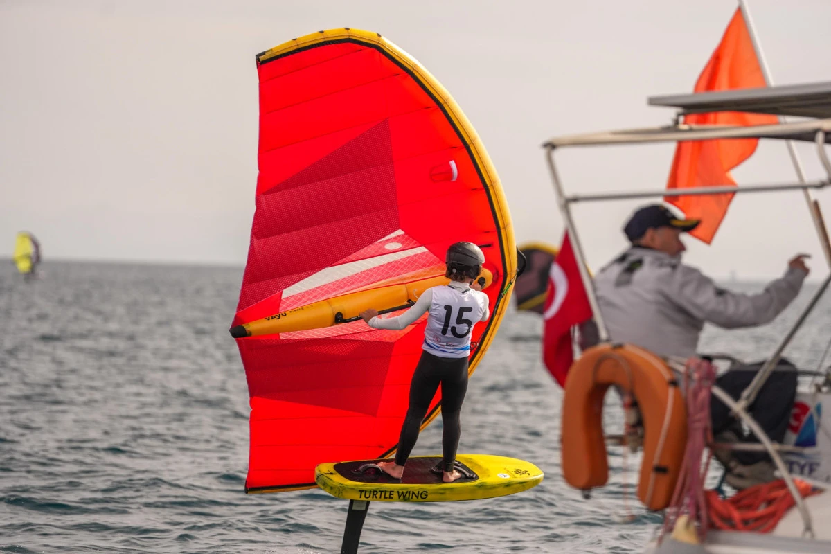 BAŞKAN HATİCE GEN&Ccedil;AY: &ldquo;T&Uuml;RKİYE YELKEN ŞAMPİYONASI&rsquo;NA EV SAHİPLİĞİ YAPMAKTAN B&Uuml;Y&Uuml;K BİR MUTLULUK DUYUYORUZ&rdquo;