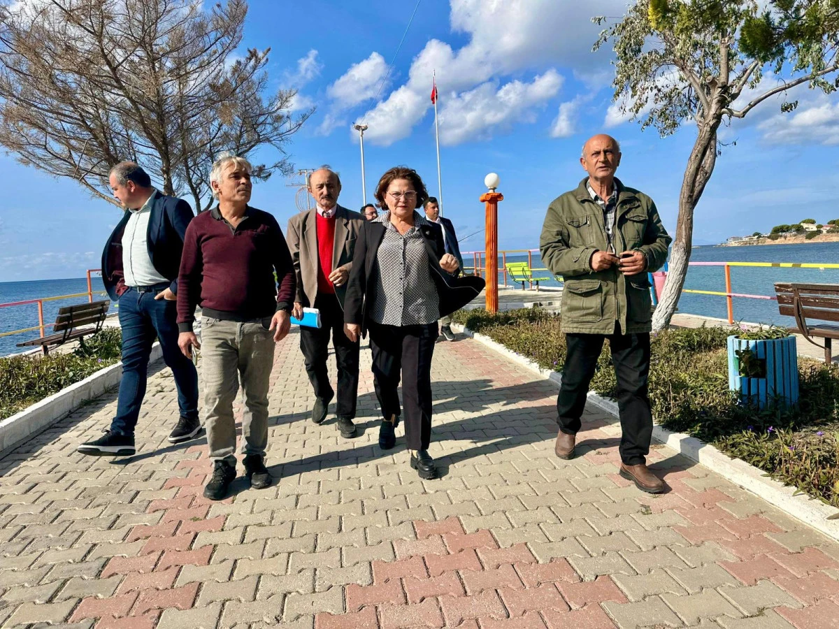 BAŞKAN HATİCE GENÇAY’DAN MAVİŞEHİR’E BÜYÜK DOKUNUŞ