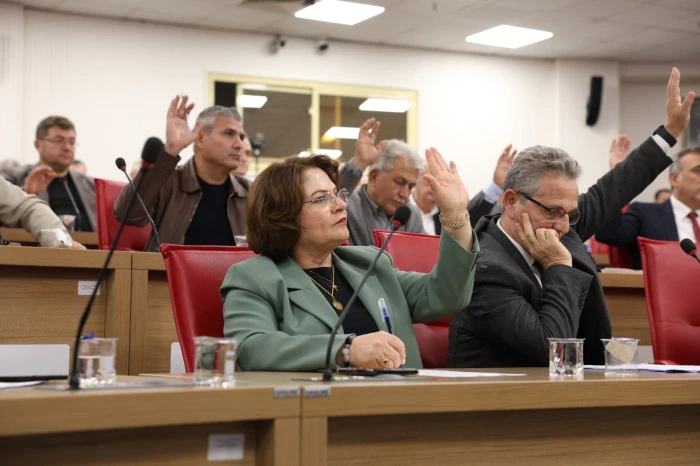 BAŞKAN HATİCE GEN&Ccedil;AY&rsquo;IN &Ouml;NERGE BAŞARISI