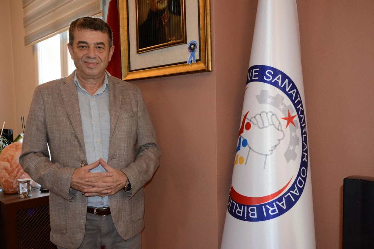 Başkan K&uuml;nkc&uuml;: &ldquo;Esen r&uuml;zgar bizden yana&rdquo;