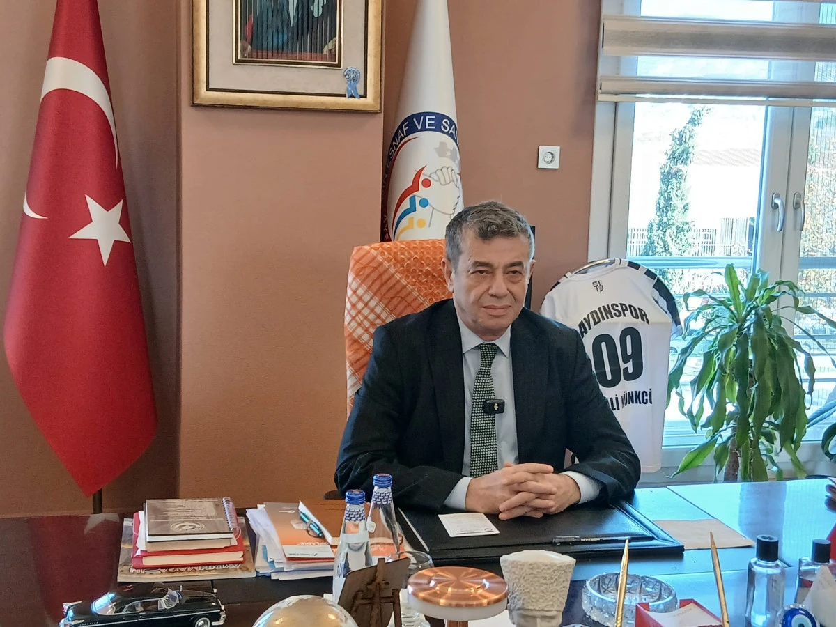 Başkan K&uuml;nkc&uuml;&rsquo;den T&Uuml;RMOB&rsquo;a &lsquo;itibarsızlaştırma&rsquo; &ccedil;ıkışı