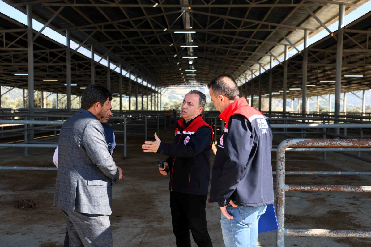 BAŞKAN MEHMET KIVRAK&rsquo;TAN &Uuml;RETİCİ VE CELEPLERE M&Uuml;JDE: