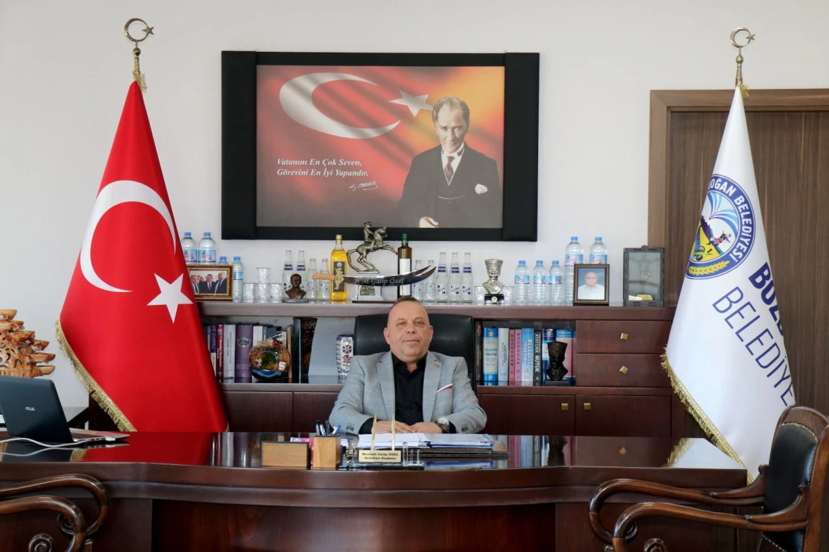 Başkan Mustafa Galip &Ouml;zel&rsquo;den 19 Mayıs Mesajı: &ldquo;Gen&ccedil;liğimiz, Cumhuriyetimizin En B&uuml;y&uuml;k G&uuml;vencesidir&rdquo;