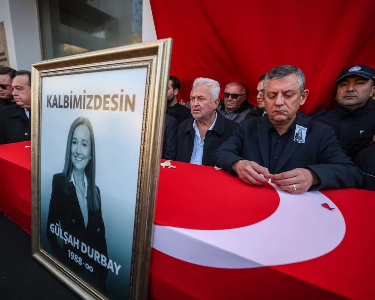 BAŞKAN &Ouml;MER G&Uuml;NEL: &ldquo;IŞIKLAR İ&Ccedil;İNDE UYU BAŞKANIM&rdquo;