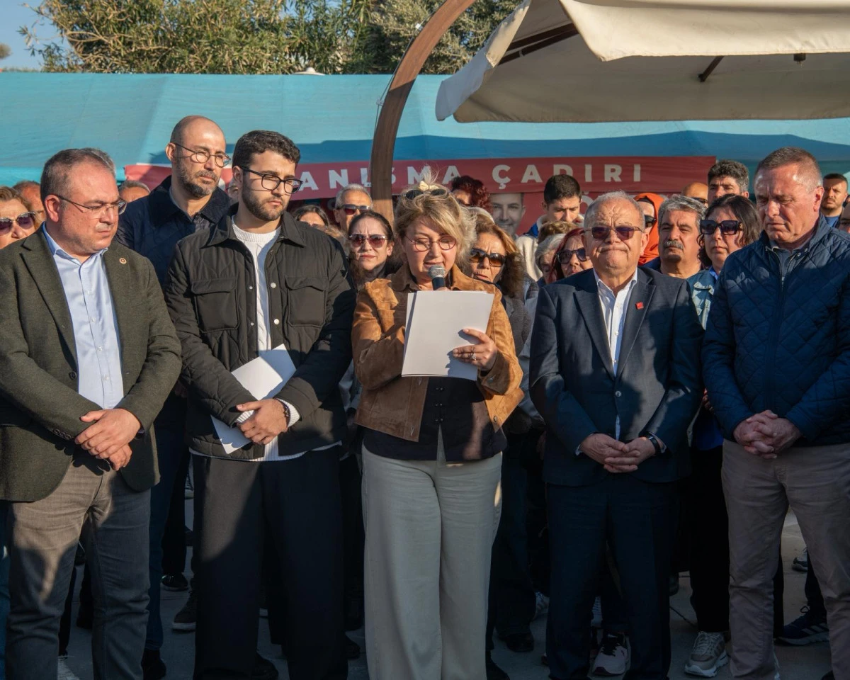 BAŞKAN &Ouml;MER G&Uuml;NEL SİLİVRİ&rsquo;DEN YOLLADIĞI SON MEKTUBUNDA &lsquo;MİLLET İRADESİNE&rsquo; VURGU YAPTI