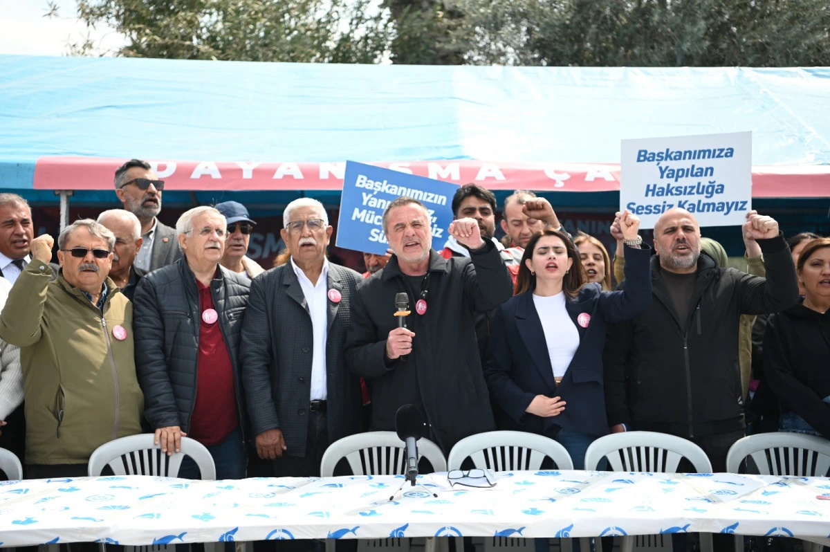BAŞKAN &Ouml;MER G&Uuml;NEL: &ldquo;SİZLERE OLAN G&Uuml;VENİM VE İNANCIM TAMDIR&rdquo;