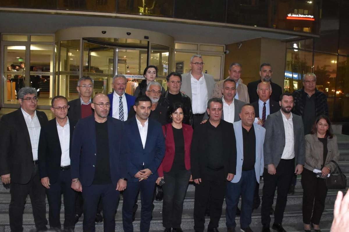 BAŞKAN ÖMER GÜNEL: “ZATEN AYDIN BŞB’NİN ANA GÖREVİYDİ”