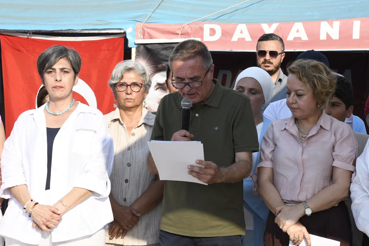 BAŞKAN &Ouml;MER G&Uuml;NEL&rsquo;DEN DİKKAT &Ccedil;EKEN SİLİVRİ MESAJI: 