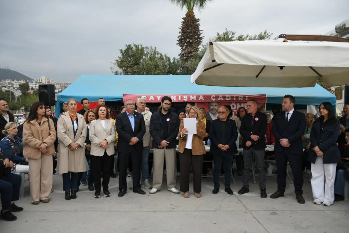 BAŞKAN &Ouml;MER G&Uuml;NEL&rsquo;DEN SİLİVRİ&rsquo;DEN MEKTUP: &ldquo;VİCDANIM &Ouml;ZG&Uuml;R&rdquo;