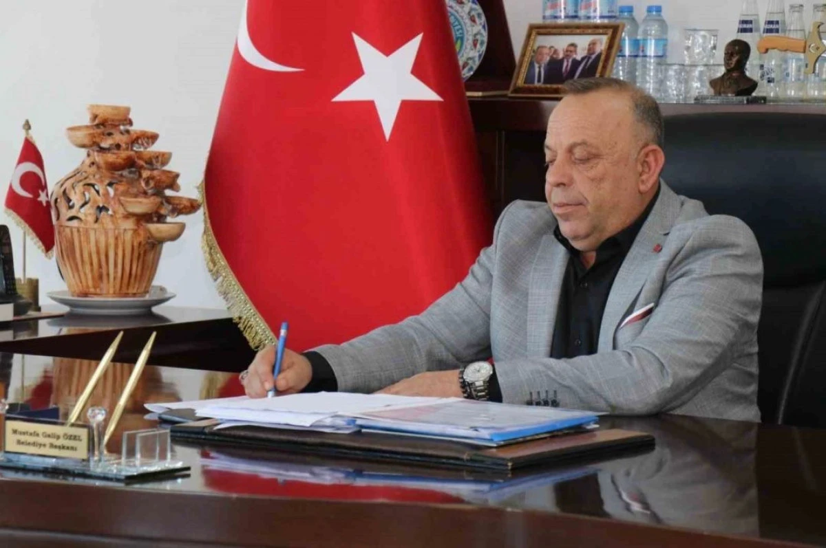 BAŞKAN &Ouml;ZEL&rsquo;DEN BERAT KANDİLİ MESAJI