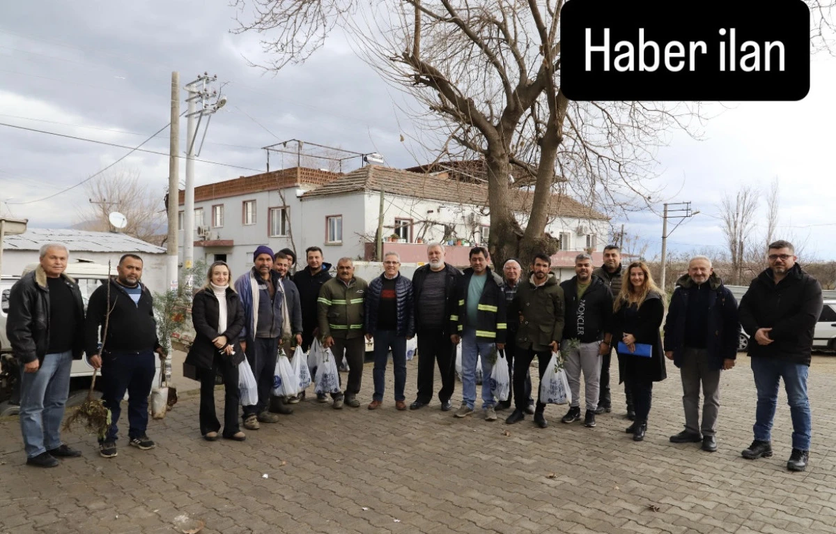 Başkan Tetik kırsal mahalle ziyaretlerini s&uuml;rd&uuml;r&uuml;yor