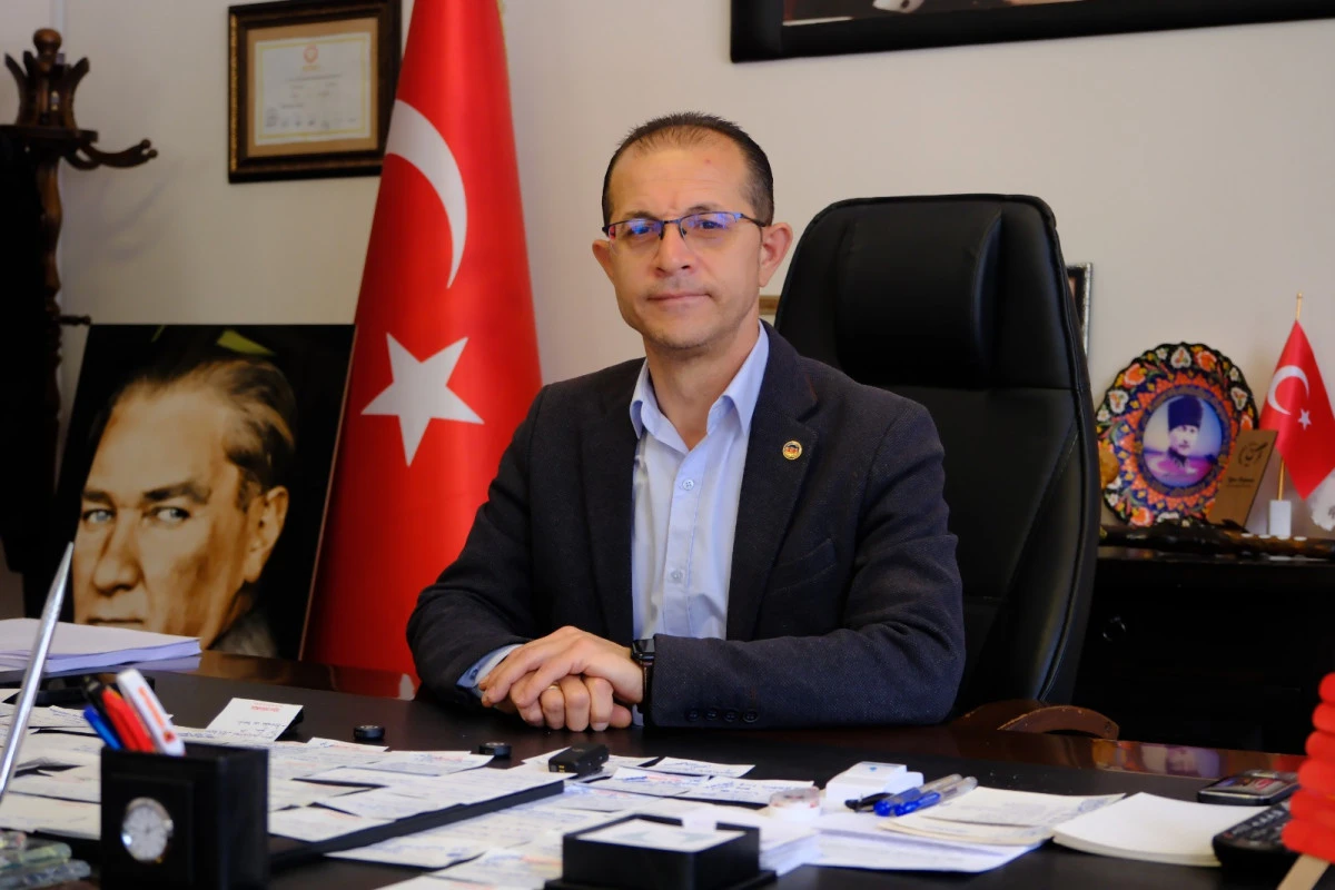 Başkan Uğur Doğanca: &ldquo;Yer Tahsisi Yapmadı İddiası Doğru Değil&rdquo;