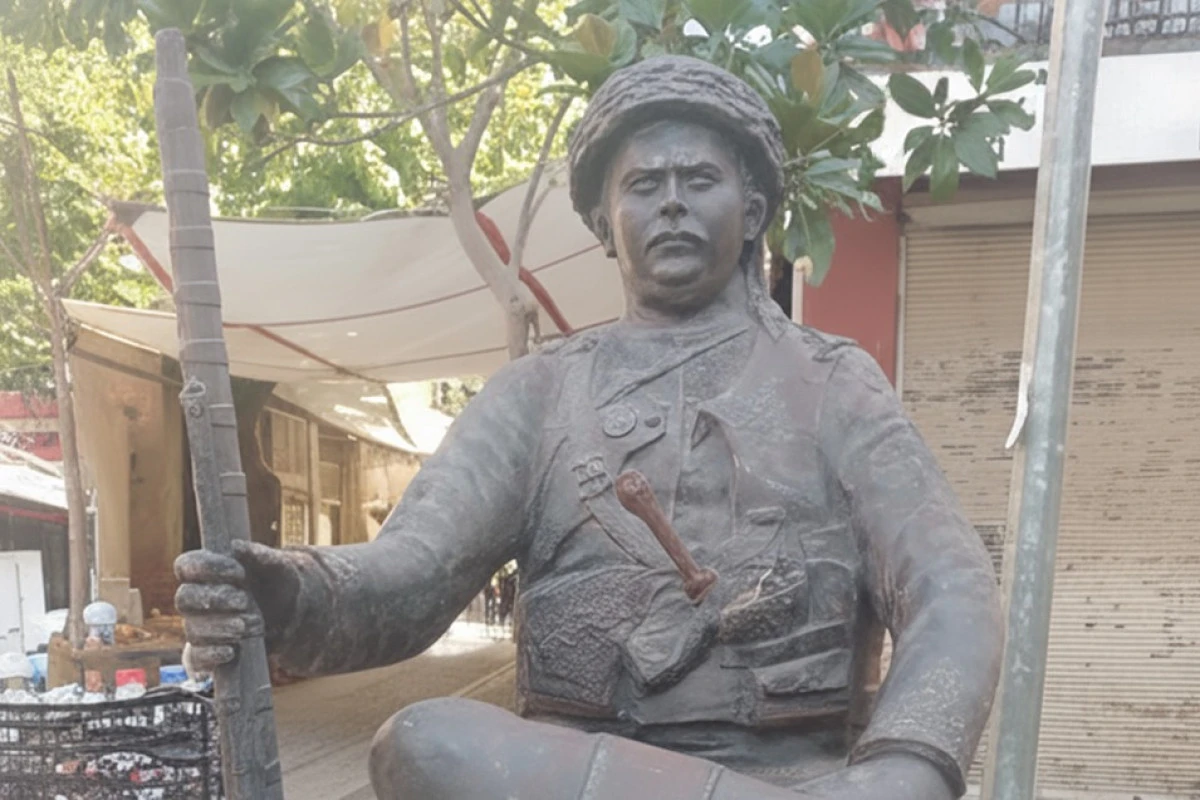 BAŞKAN YETİŞKİN TARİHİ MİRASA SAHİP ÇIKTI