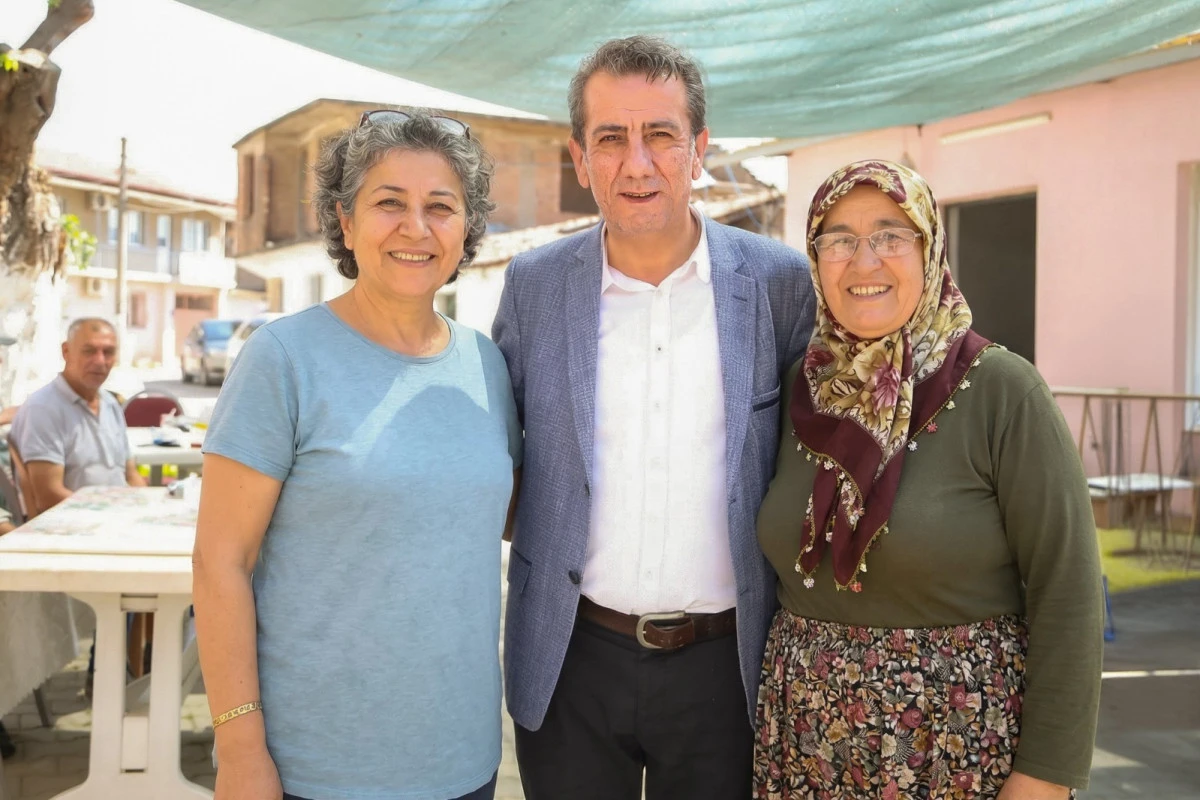 BAŞKAN YETİŞKİN&rsquo;DEN 8 MART D&Uuml;NYA KADINLAR G&Uuml;N&Uuml; MESAJI