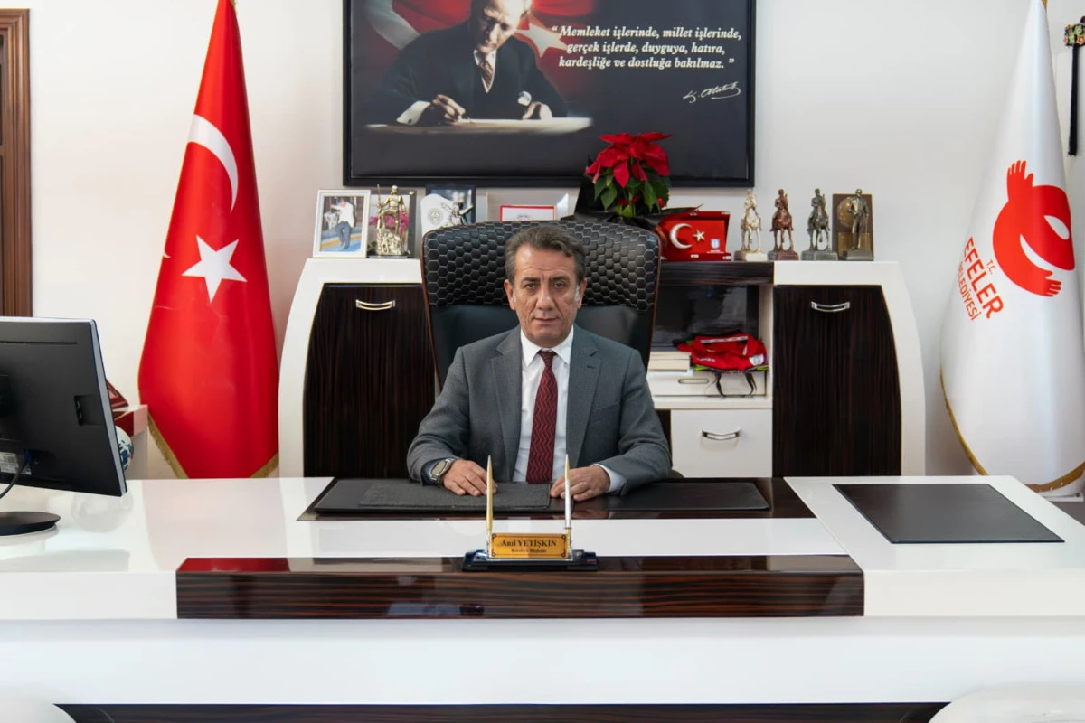 BAŞKAN YETİŞKİN&rsquo;DEN AL&Ccedil;AK PROVOKASYONA SERT TEPKİ