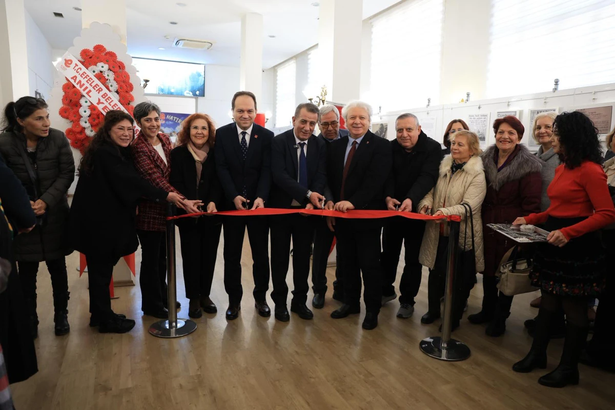 BAŞKAN YETİŞKİN&rsquo;DEN ATAT&Uuml;RK VE AYDIN BULUŞMASI