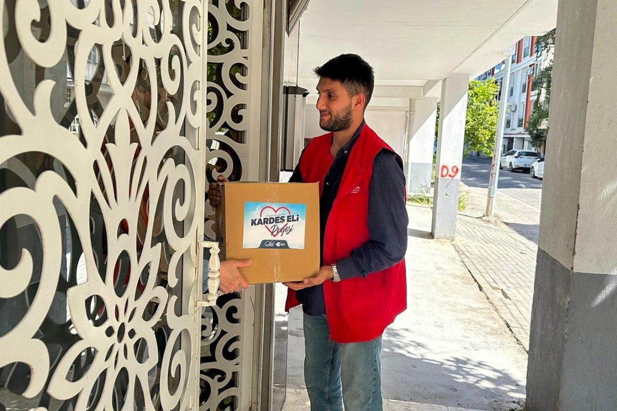 BAŞKAN YETİŞKİN&rsquo;DEN EFELER&rsquo;DE "KARDEŞELİ" SEFERBERLİĞİ