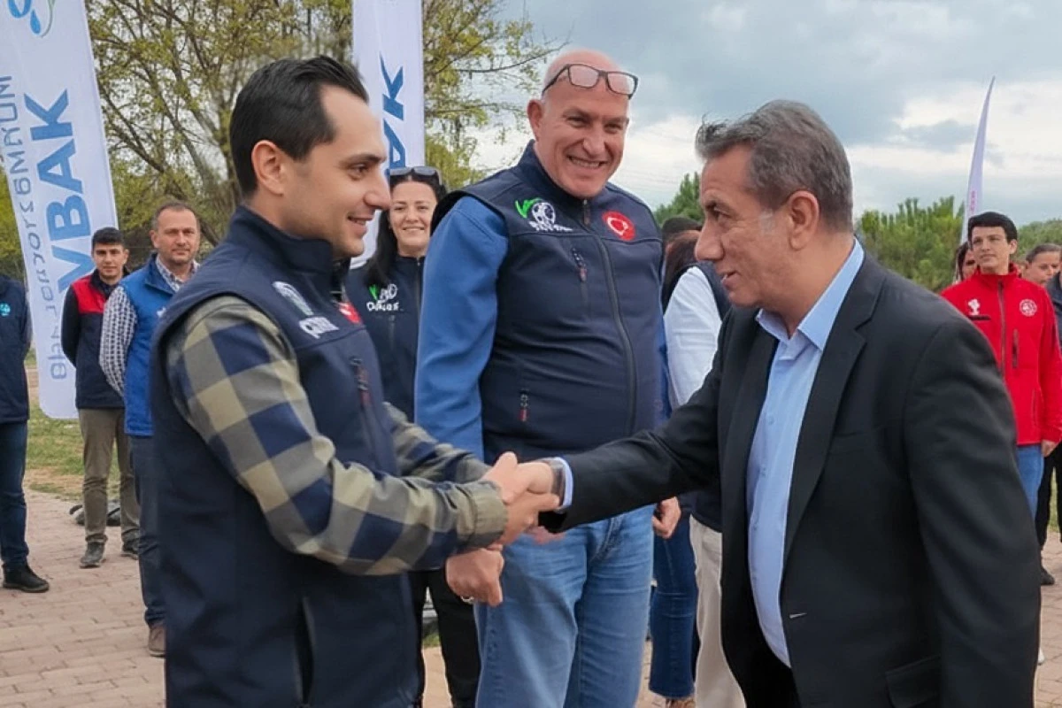 BAŞKAN YETİŞKİN’DEN EFELER’E YEŞİL DOKUNUŞ 