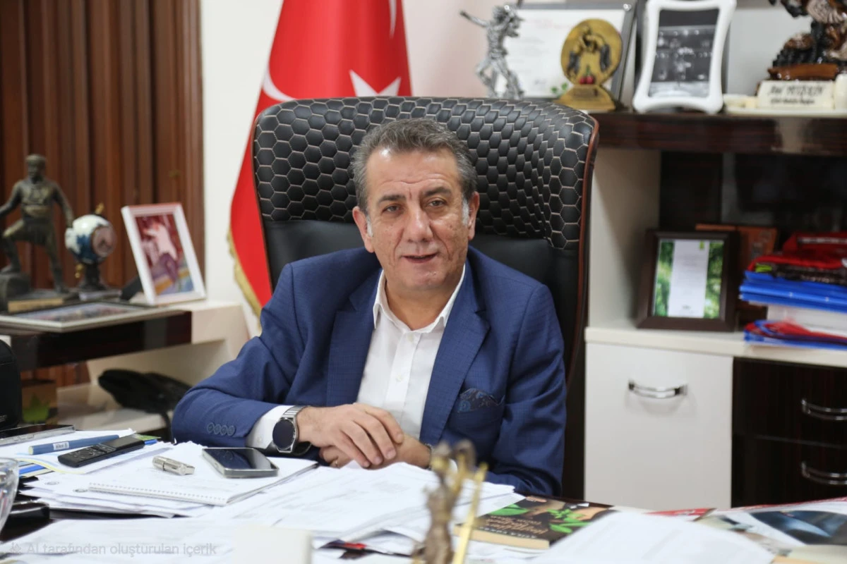 BAŞKAN YETİŞKİN&rsquo;DEN KURBAN BAYRAMI MESAJI