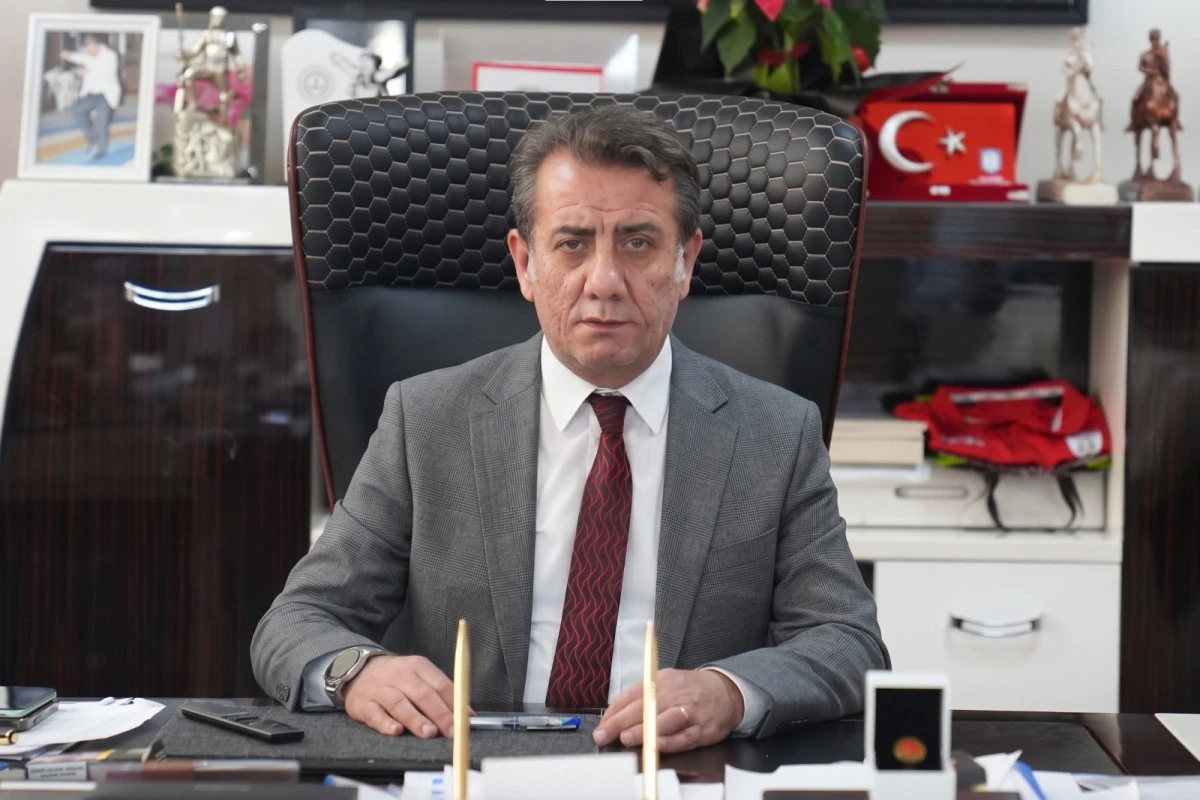 BAŞKAN YETİŞKİN&rsquo;DEN NEVZAT Bİ&Ccedil;ER A&Ccedil;IKLAMASI: &ldquo;HUKUKİ S&Uuml;RE&Ccedil; DEVAM EDİYOR&rdquo;