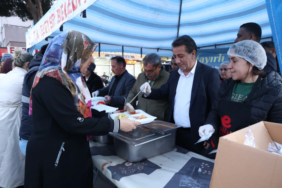 BAŞKAN YETİŞKİN&rsquo;DEN RAMAZAN AYI MESAJI