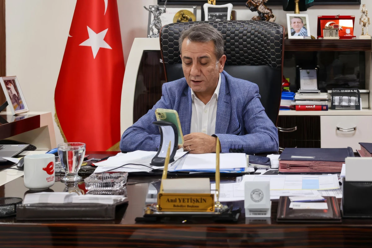 BAŞKAN YETİŞKİN’DEN TEOMAN BEBEK İÇİN UMUT ÇAĞRISI