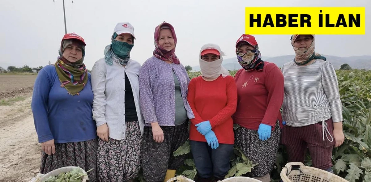 BAŞKAN YETİŞKİN&rsquo;LE G&Uuml;&Ccedil;LENEN KADIN EMEĞİ D&Uuml;NYAYA A&Ccedil;ILDI