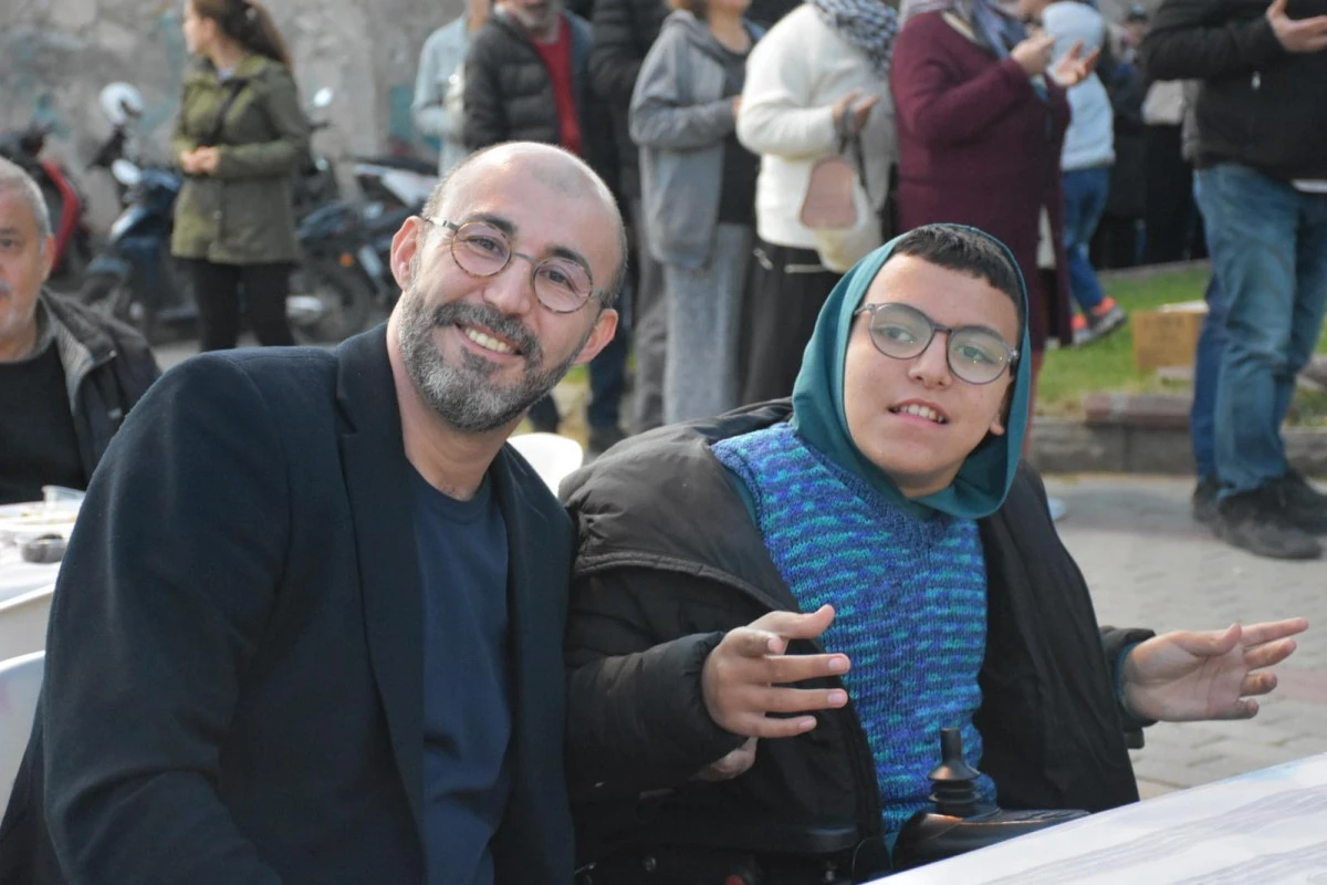 Başkan Zencirci Y&uuml;rekleri Isıttı